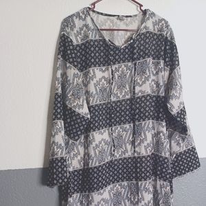 Tunic dress